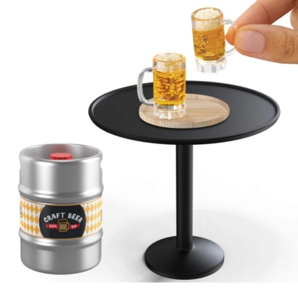 Adults MGA's Mini Verse Make It Mini Happy Hour Mystery Pack - Picture 3 of 6